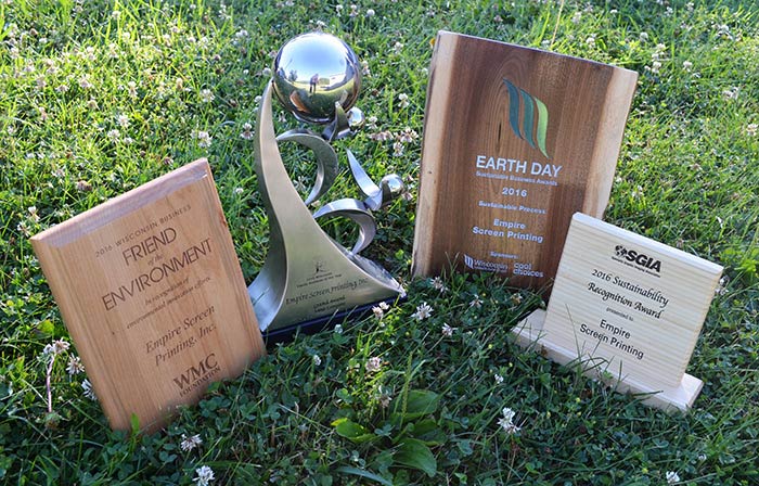 environmentally sound awards