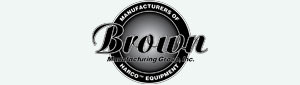brown manufacturing