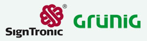 signtronics and grunig