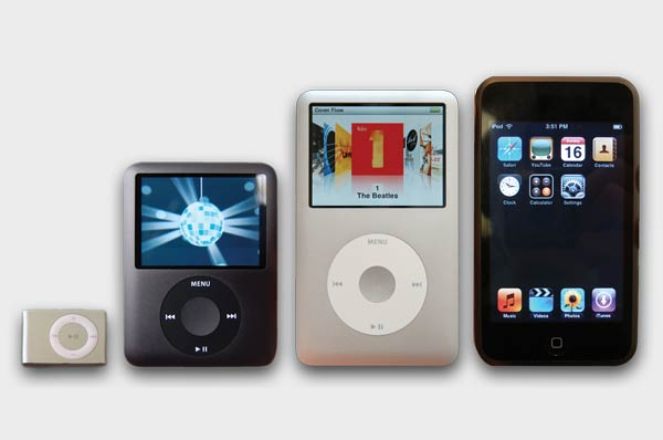 2000s ipod