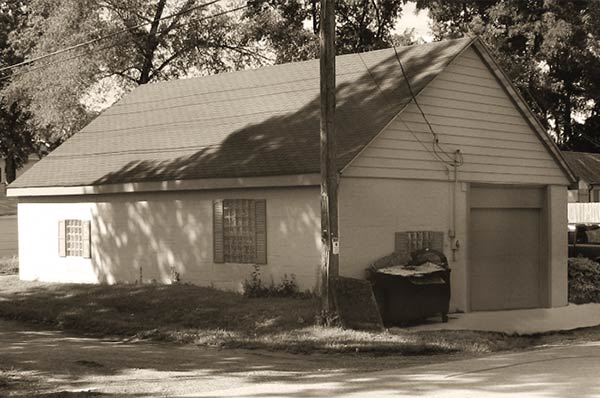 1960s empire garage