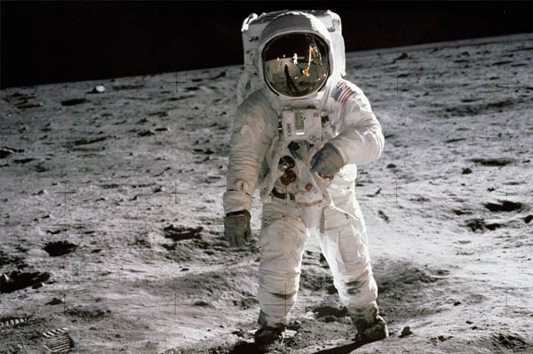 1960s moon landing