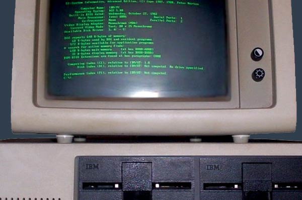 1980s computer