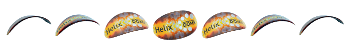helix dome