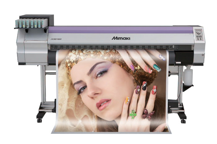 mimaki jv33-160 and JV300