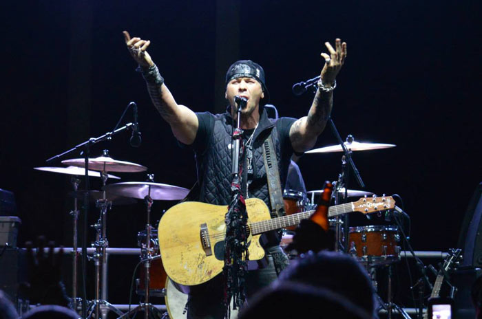 jared blake concert