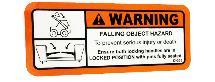 warning labels